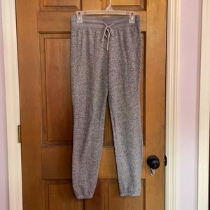 👗PERFECT JOGGER Grey Joggers